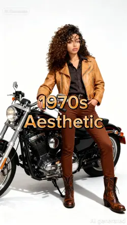 1970s Aesthetic 