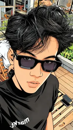 ai effect selfie