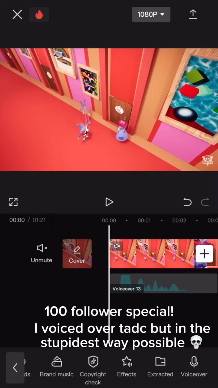 HEADPHONE WARNING ⚠️ 