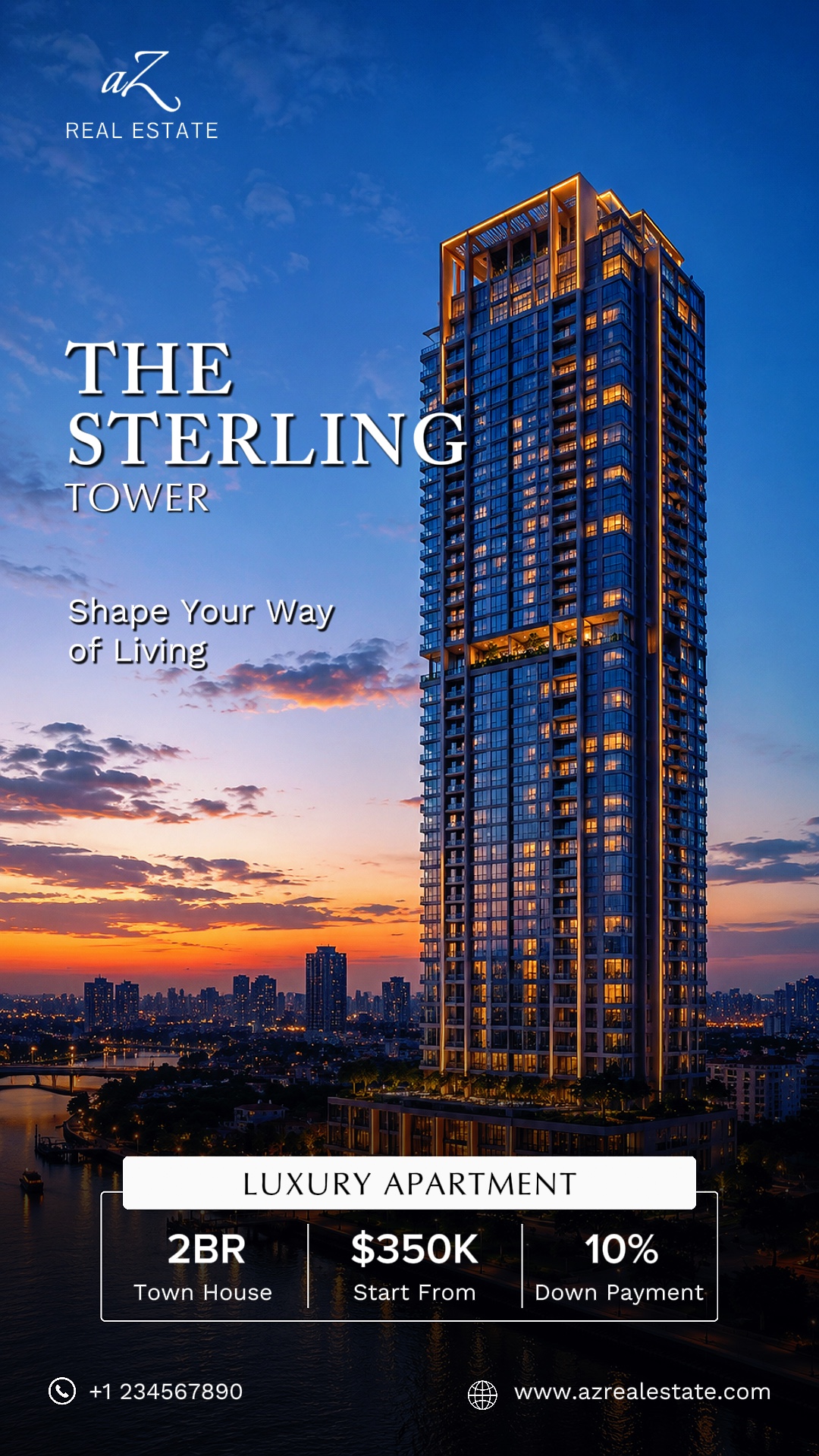 Real Estate 347