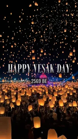 Happy Vesak Day