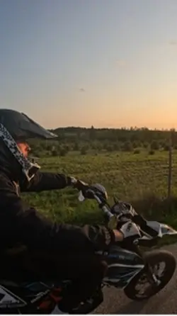 2 Clips mit Übergang