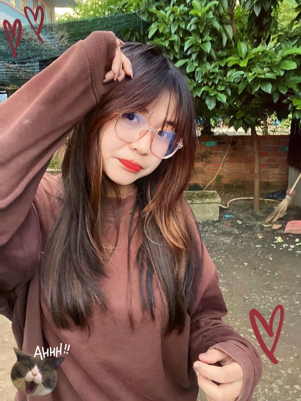 Sl o to hah b hrr😢👌