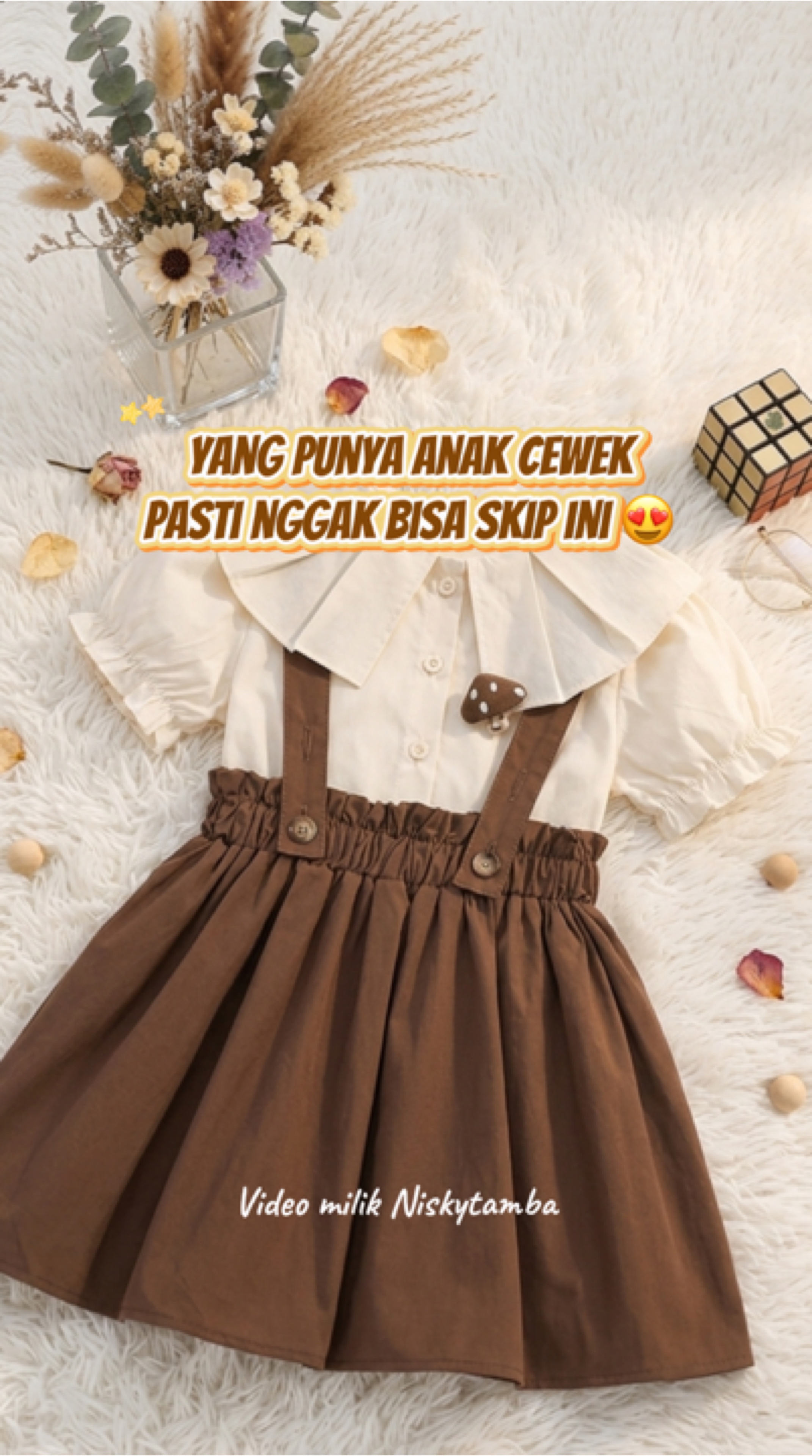 Dress anak