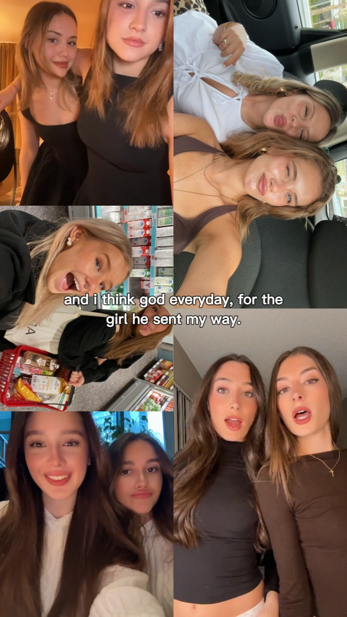 Mis amigas