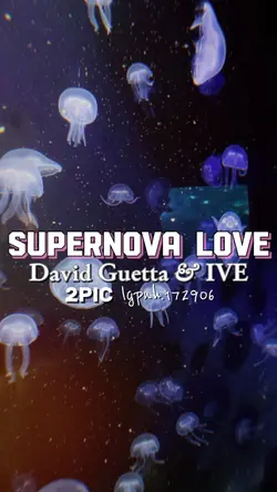 SUPERNOVA LOVE