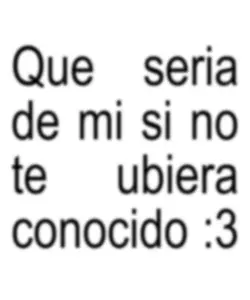 amo a mi novia