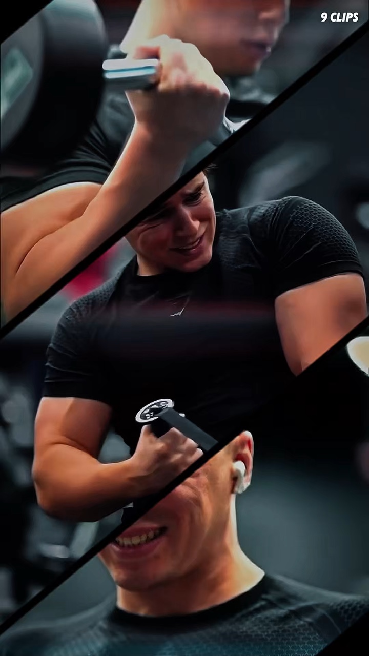 Gimnasio profesional w25
