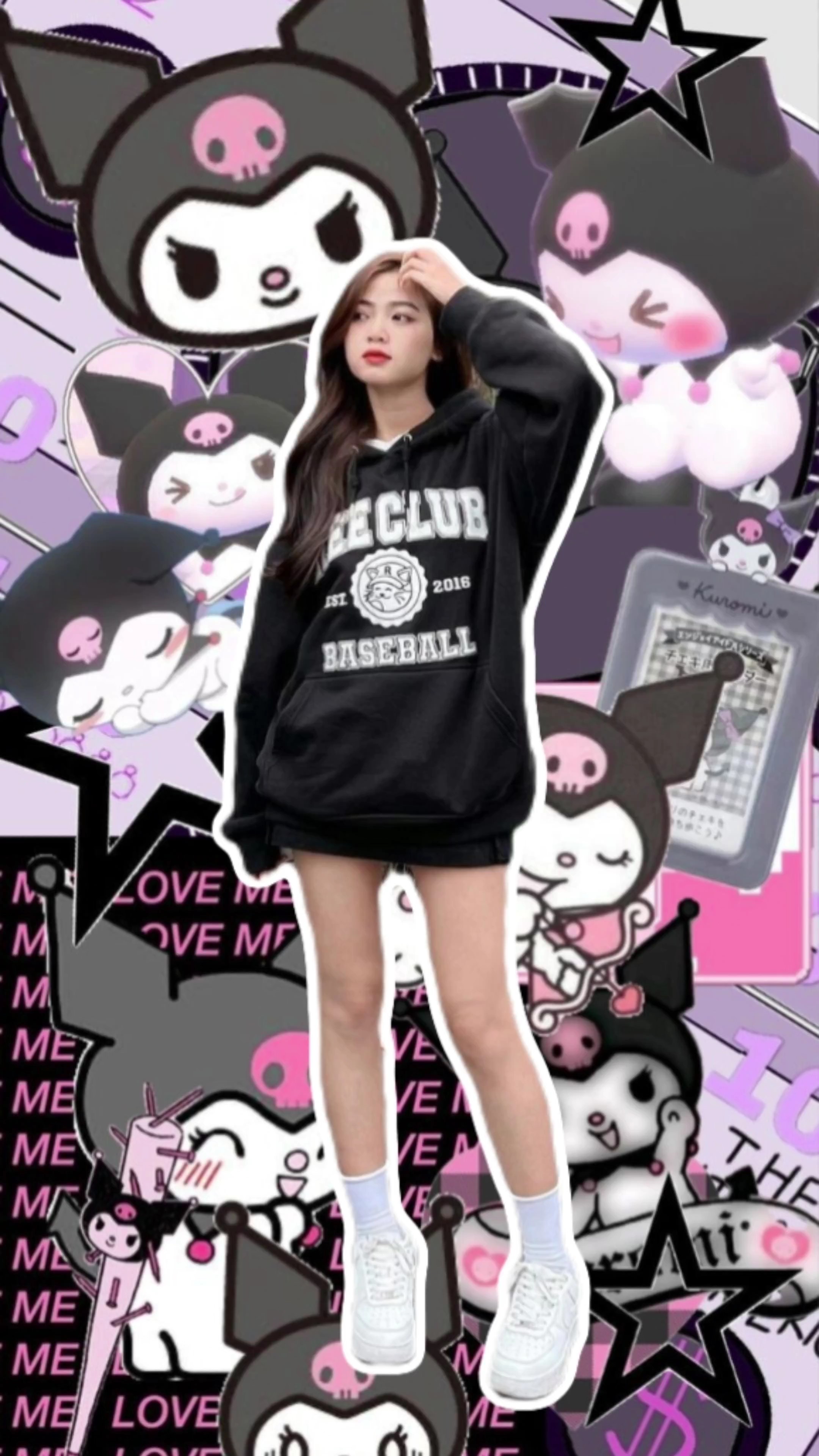 kuromi ver 2