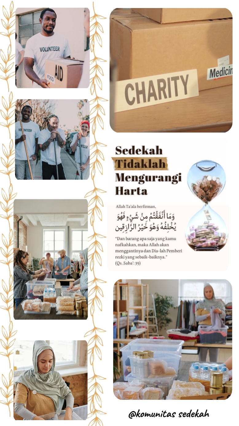 JUMAT SEDEKAH