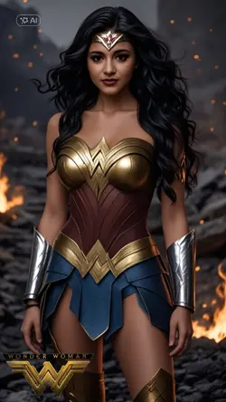 wonder woman ai