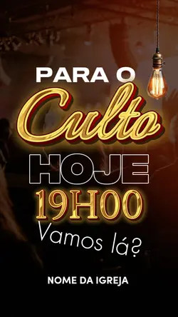 seu convite 