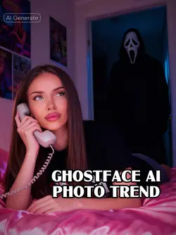 Ghostface Photo