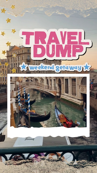 week-end de voyage