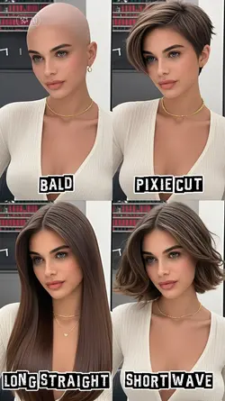 Hair style