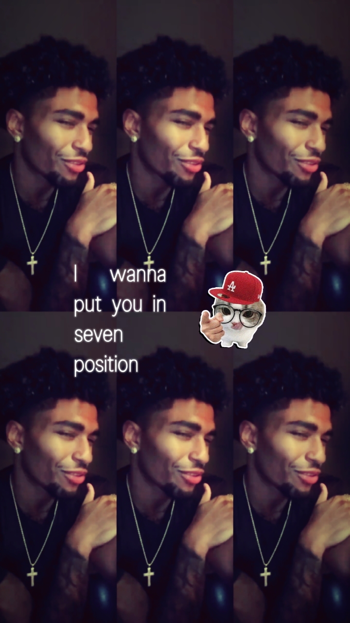 seven position 