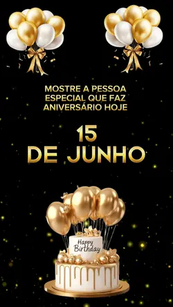 NIVER 15 DE JUNHO 