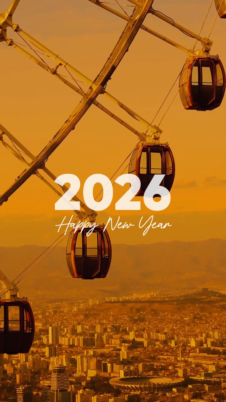 Bem vindo 2026