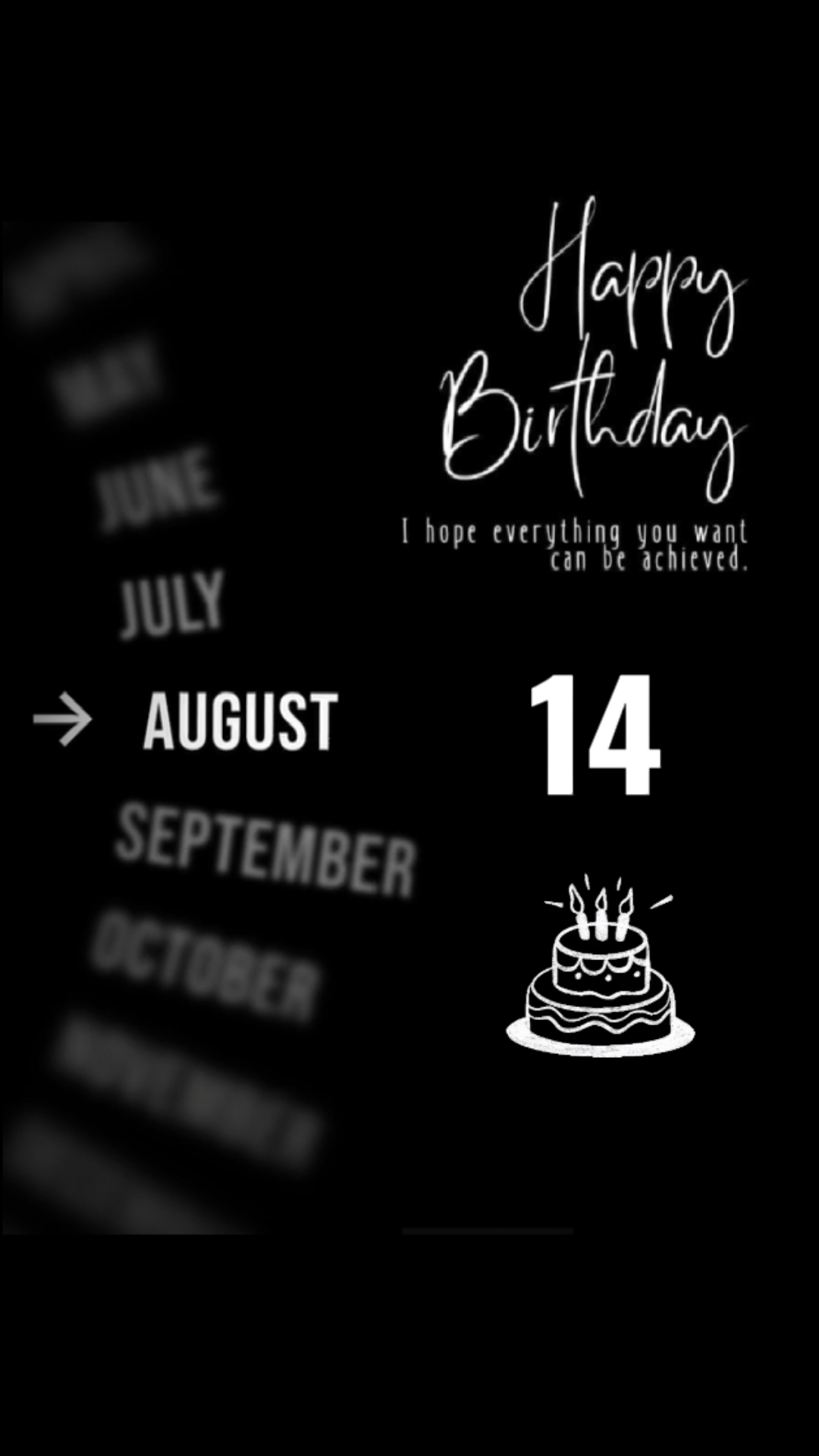 HBD DAUGHTER 14 AUGU