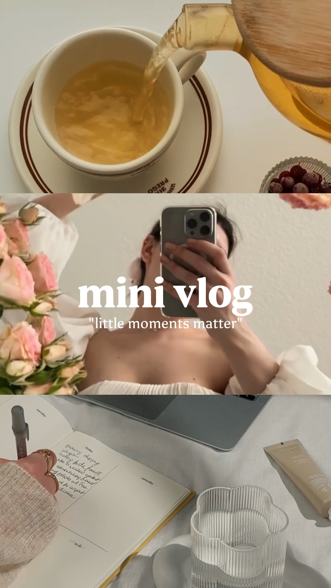 Mini vlog 
