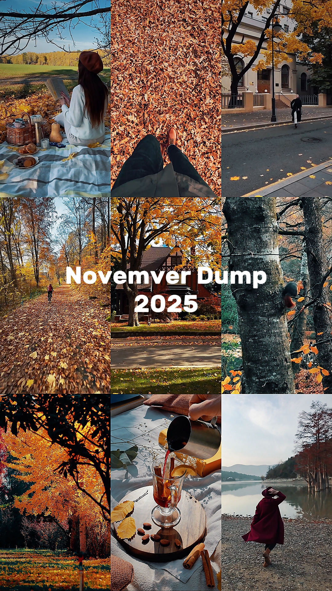 November Dump 2025