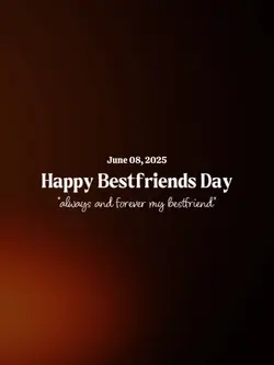 Bestfriends Day 