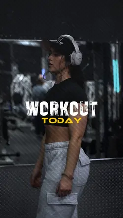workout today