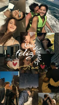 Cumpleaños Amor