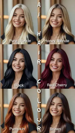 AI Hair