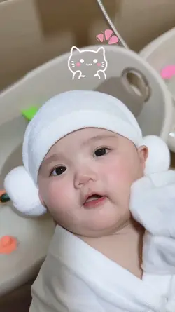 cute baby sound