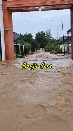 Banjir Core