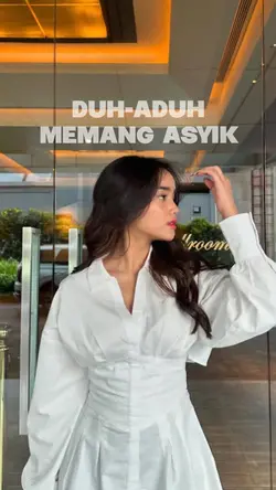 DUH ADUH MEMANG ASIK