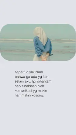 KOMUNIKASI KOSONG