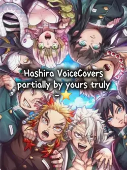 Hashira VoiceCovers
