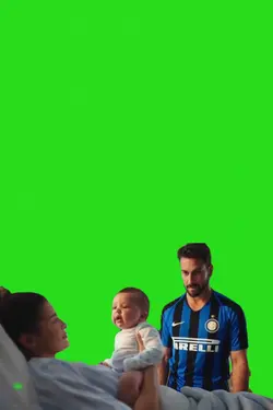 Mio papà Interista