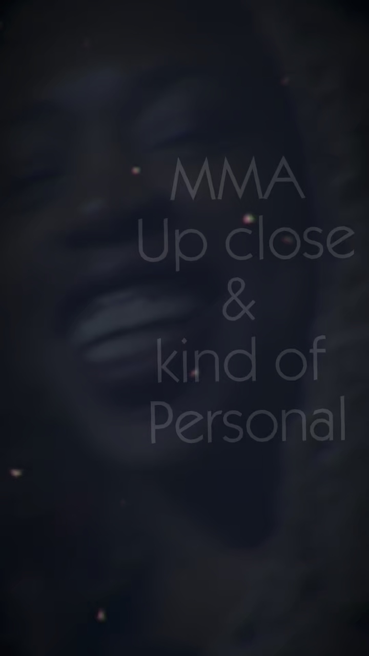 MMA 라이브 