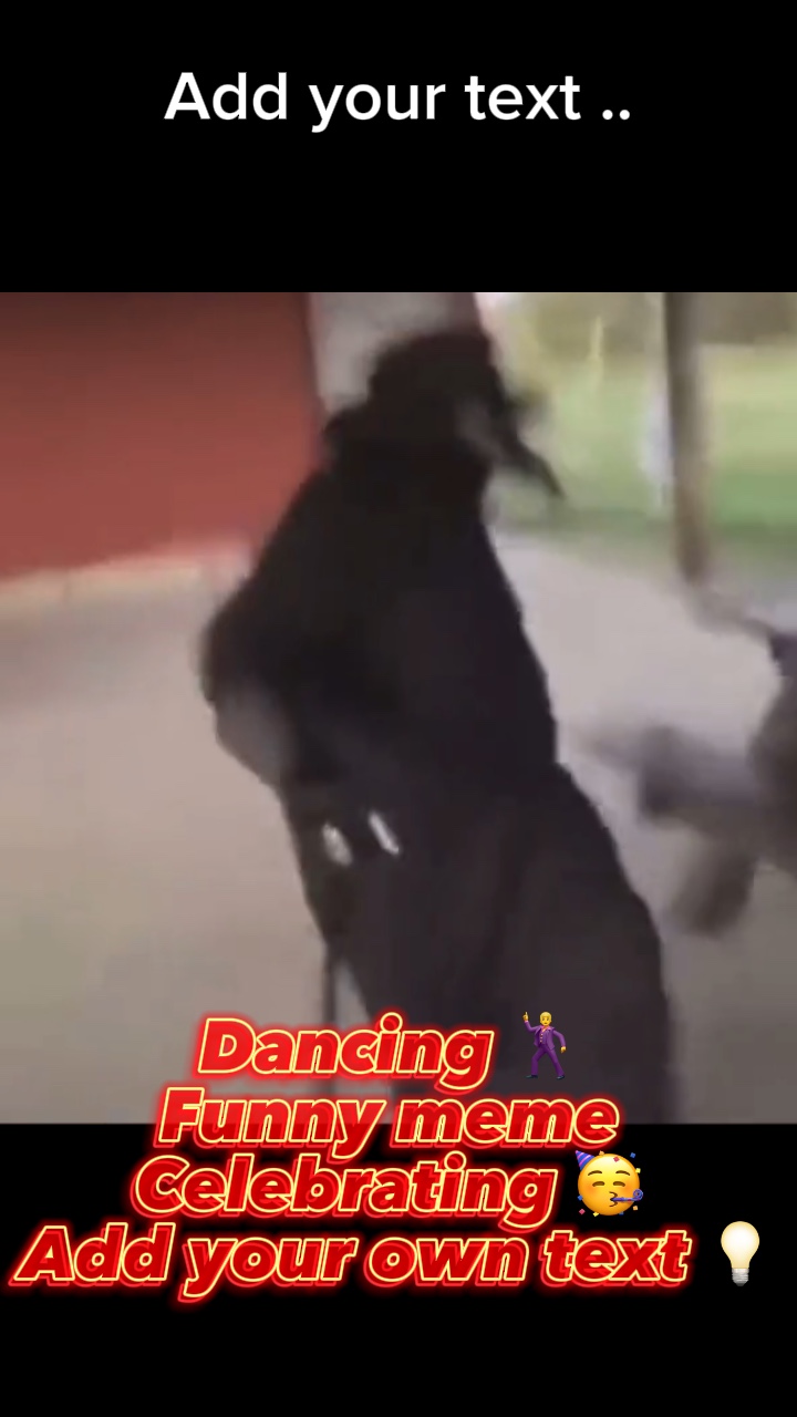 Dancing meme 🕺🥳