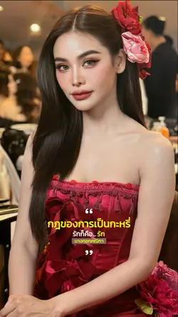 กฎของการเป็นกะหรี่