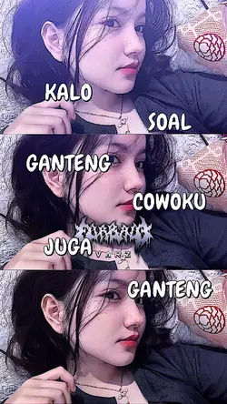 COWOKKU JUGA GANTENG