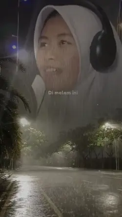hujan semakin deras