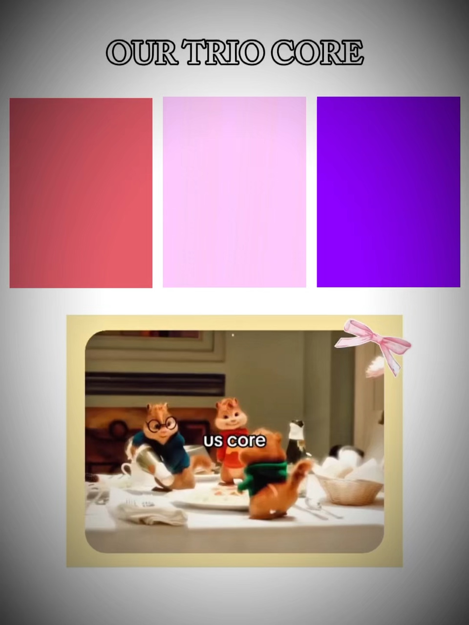 Le meilleur trio