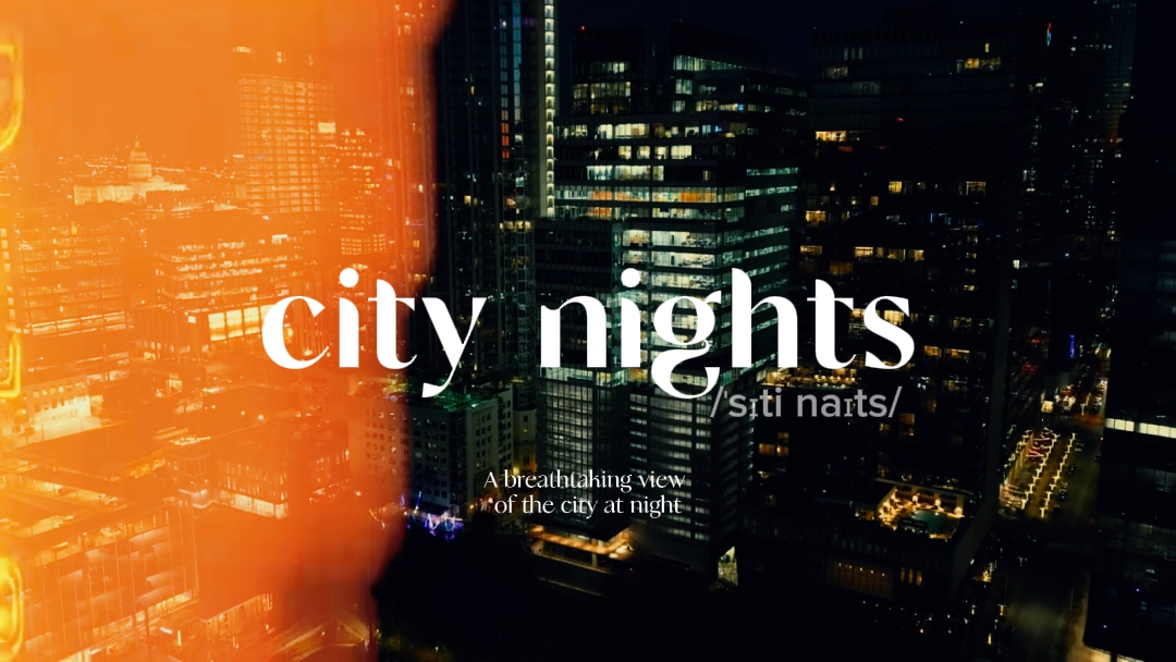 City Night