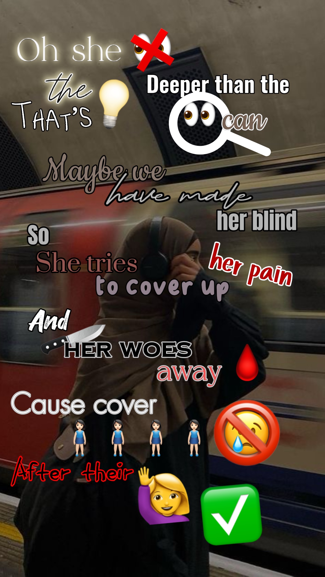 Scars to your beauty
