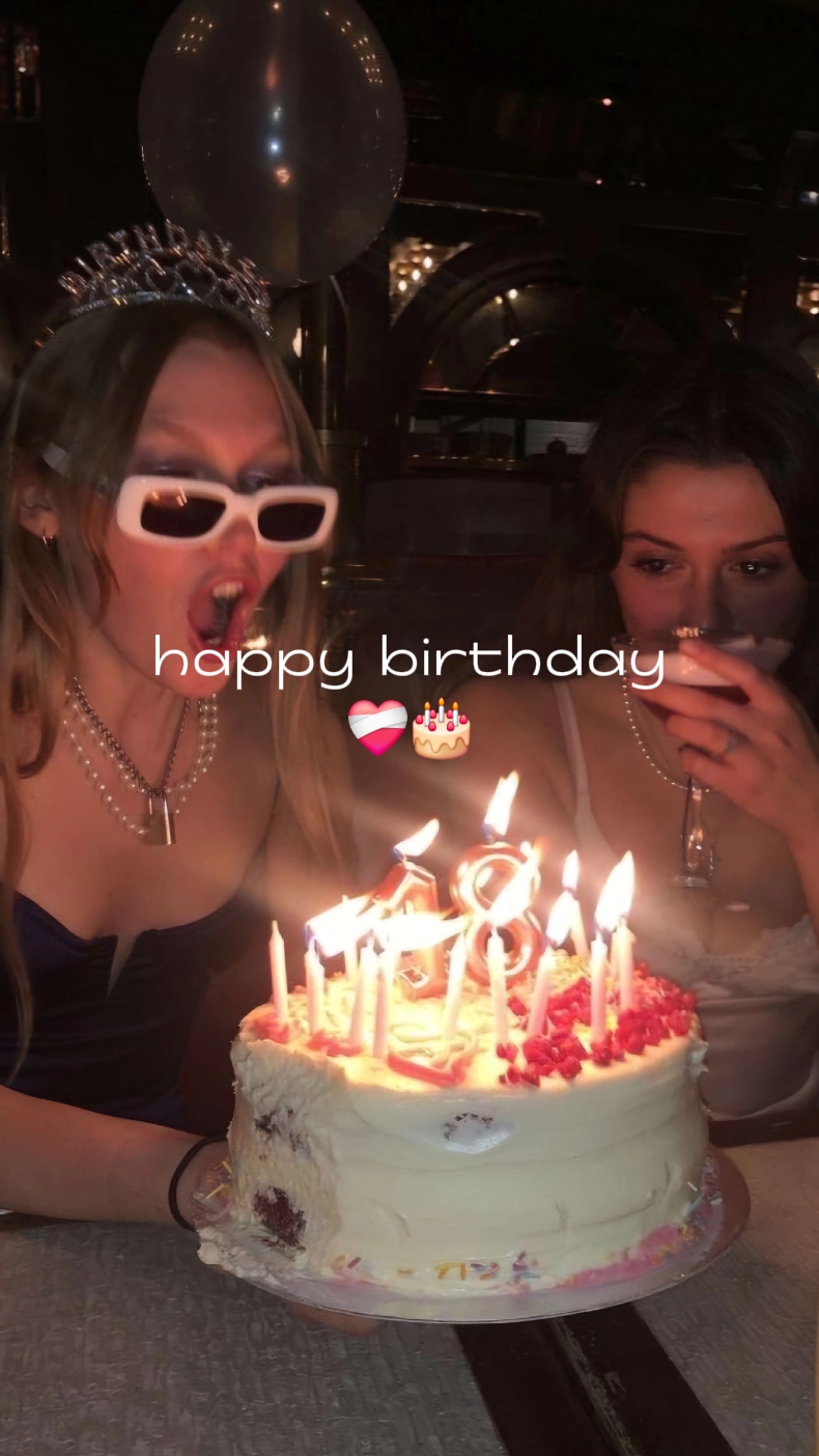Feliz cumpleaños