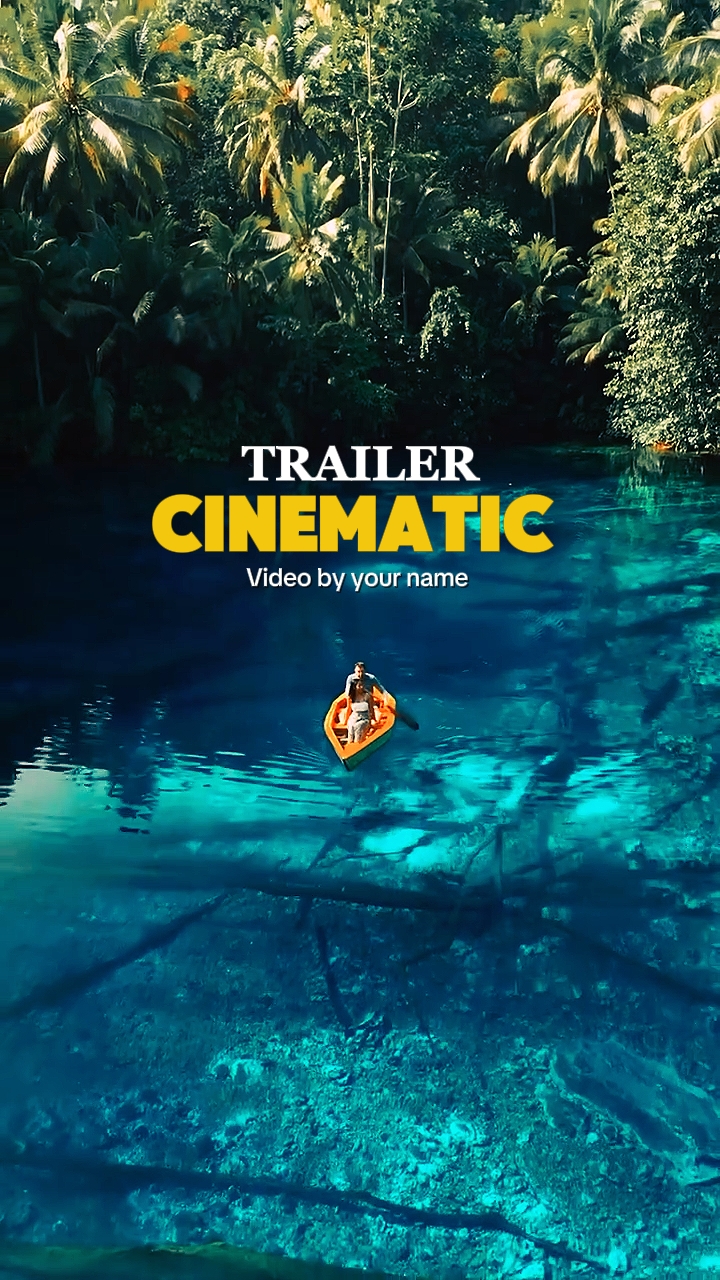 travelling cinematic