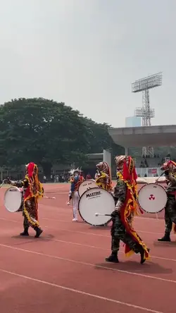 drumband 