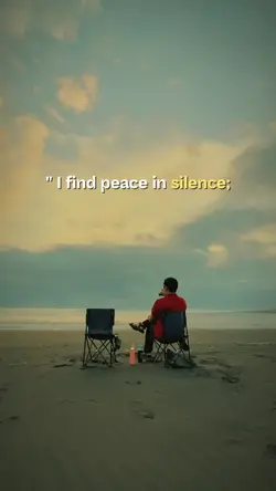 Find peace 