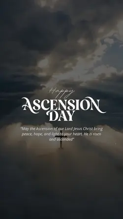 ascension day