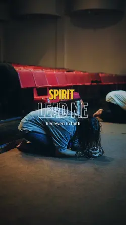 Spirit lead me jesus