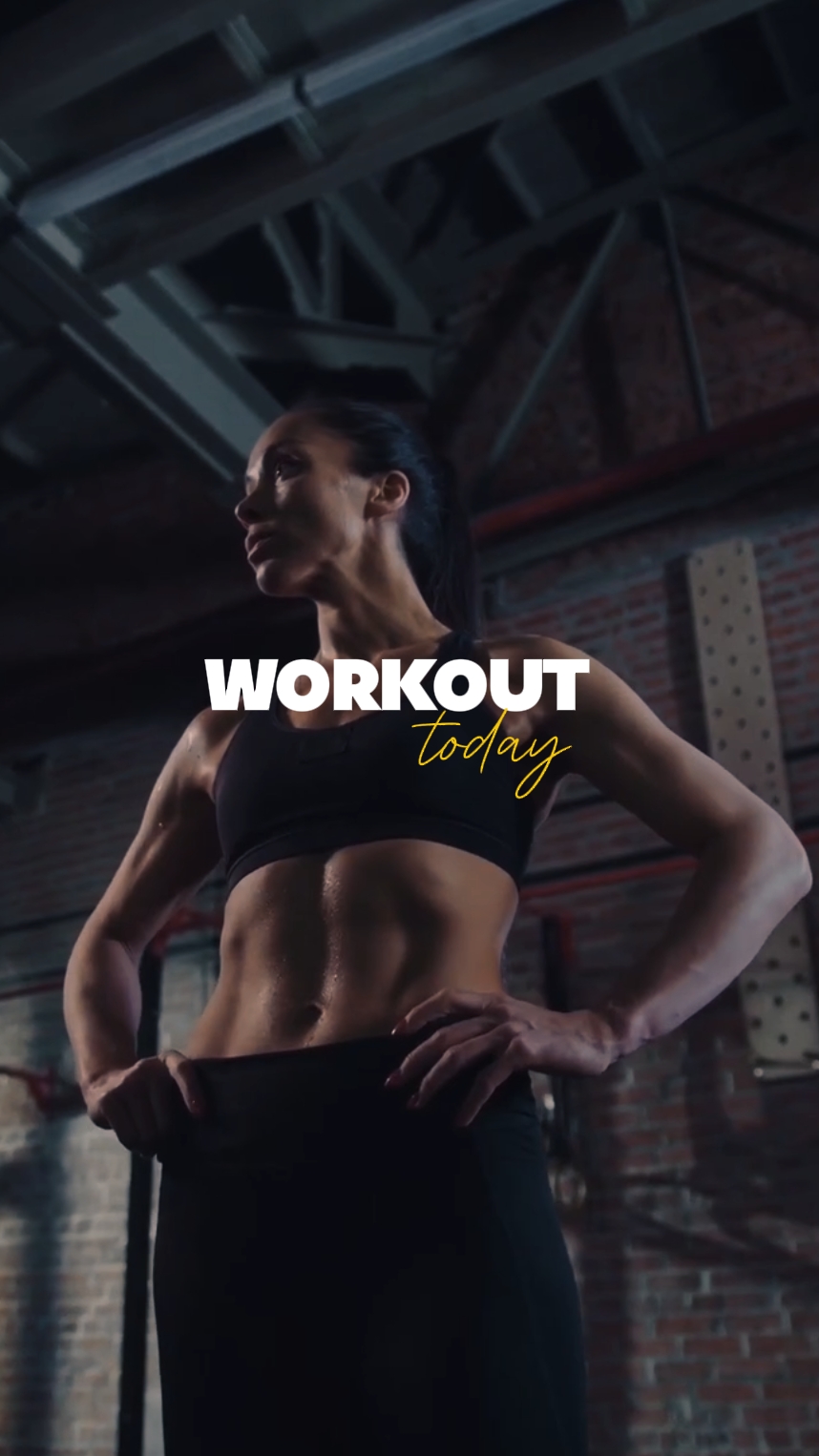 workout today 
